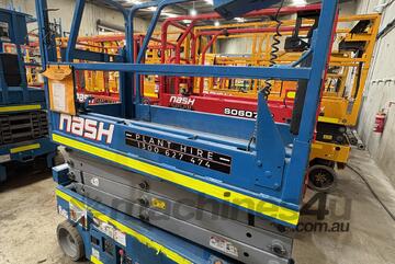 Genie GS1932 - 19FT Electric Scissor