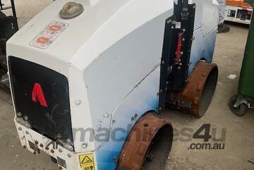 2022 Ammann ARR1575 Roller Trench
