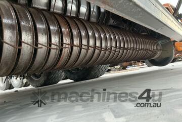 Massey Ferguson 2270XD Hay Baler