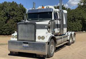 2001 WESTERN STAR 4800 CONSTELLATION