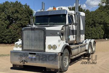 2001 WESTERN STAR 4800 CONSTELLATION