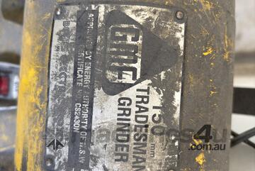 T50 Pedestal Grinder