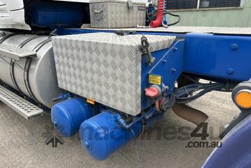 2018 Kenworth T610 6x4 Prime Mover