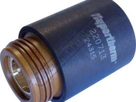 Hypertherm 45A Retaining Cap 220713 Powermax45 with T45v/T45m Torch (Does not suit 45XP) (Pack of 1) - picture0' - Click to enlarge