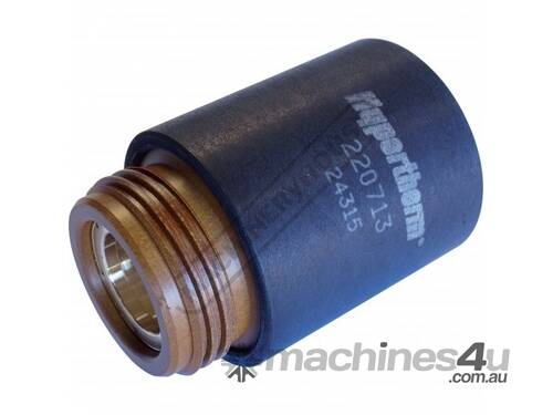 Hypertherm 45A Retaining Cap 220713 Powermax45 with T45v/T45m Torch (Does not suit 45XP) (Pack of 1)