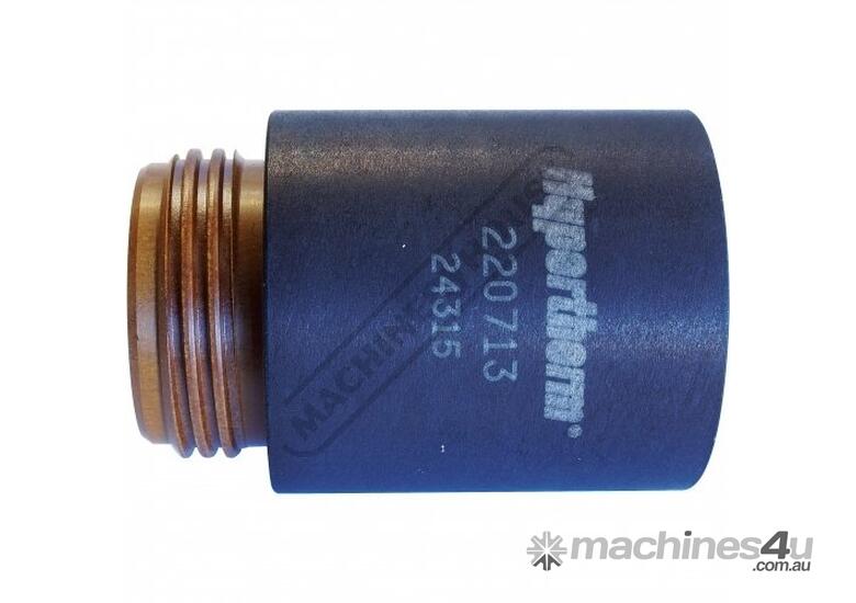 Hypertherm 45A Retaining Cap 220713 Powermax45 with T45v/T45m Torch (Does not suit 45XP) (Pack of 1)