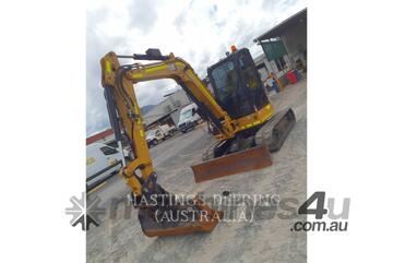 CAT 305-07CR Track Excavators