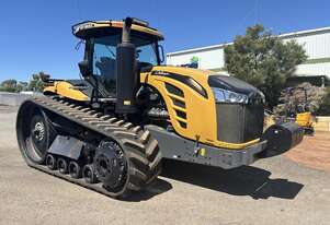 2017 Challenger MT865E Track Tractors