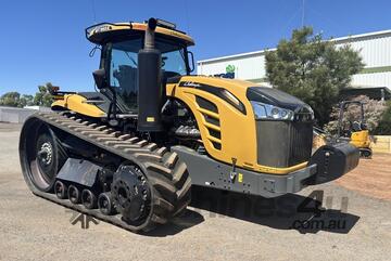 2017 Challenger MT865E Track Tractors
