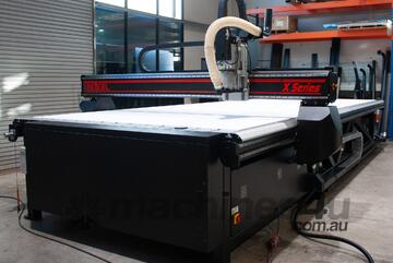 2024 Tekcel X Series CNC Router | Large Format (6.2m x 2.4m)