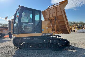 Morooka 2021   MST 2200 VDR