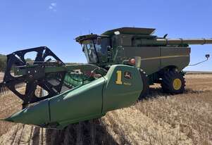 John Deere 2023   S770 Combines