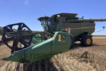John Deere 2023   S770 Combines