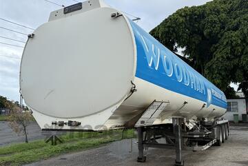 2008 MARSHALL LETHLEAN B TANKER