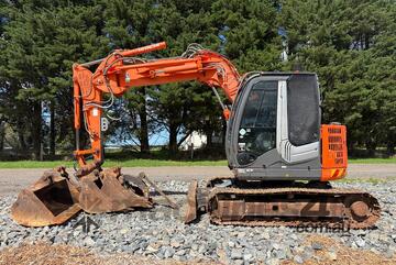 Hitachi 2012   ZX75US-3