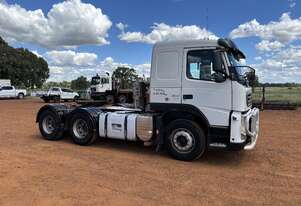 2012 Volvo FM13 Prime Mover 6x4 Prime Mover