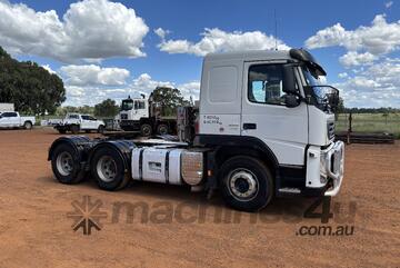 2012 Volvo FM13 Prime Mover 6x4 Prime Mover