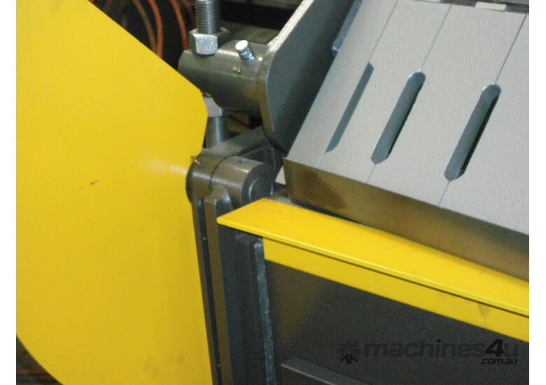 Hydraulic Panbrake Folder1250mm x 2mm Australian Made With 12 Months Warranty