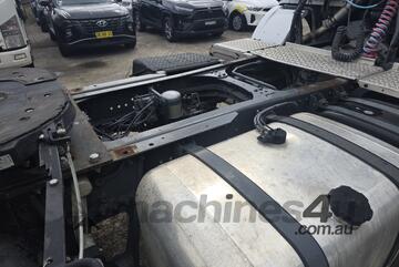 2009 Mercedes Benz Axor 1833 4x2 Prime Mover (Manual) (Single Drive)