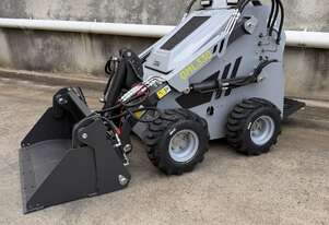 330kg Mini Loader with 22HP Honda 690 Engine