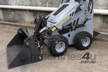 330kg Mini Loader with 22HP Honda 690 Engine