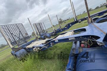 2018 Elphinstone Logging Trailer Combination