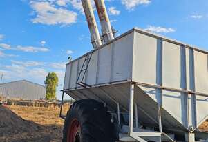 8 TONNE CHASER BIN