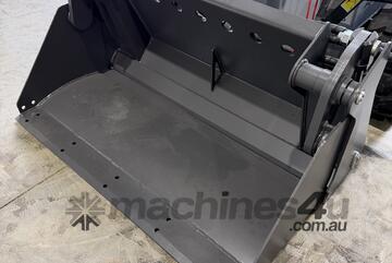 Mini Loader 4 in 1 Bucket 1020mm