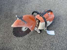 Stihl T5-500i Concrete Cutter - picture1' - Click to enlarge