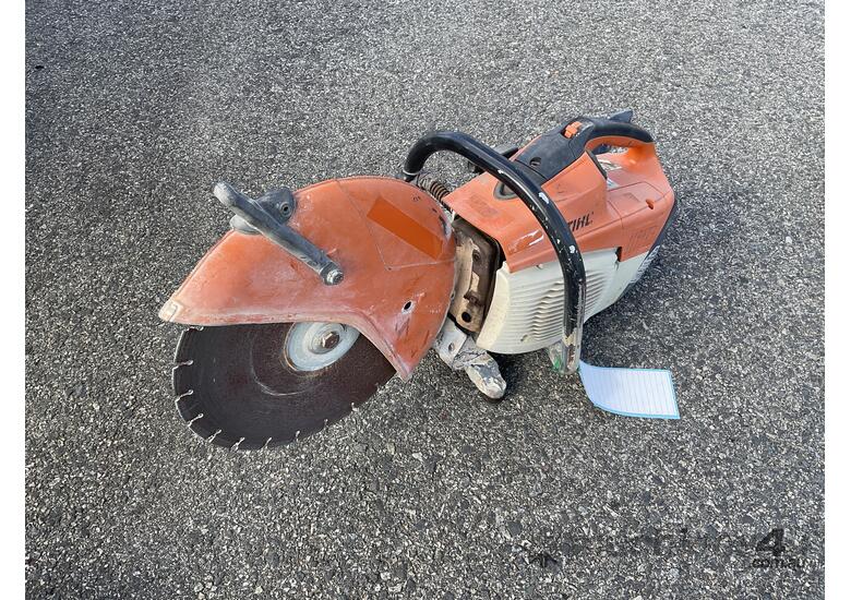 Stihl T5-500i Concrete Cutter