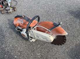 Stihl T5-500i Concrete Cutter - picture2' - Click to enlarge