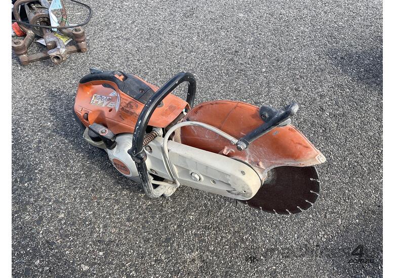 Stihl T5-500i Concrete Cutter