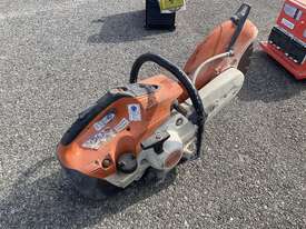Stihl T5-500i Concrete Cutter - picture0' - Click to enlarge