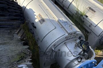 Huber Technology Dewatering Screw Press