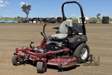 TORO Z MASTER ZERO TURN LAWN MOWER