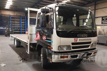 Isuzu   FRD500