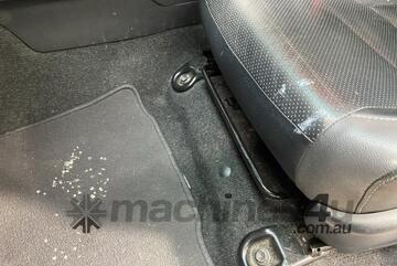 2020 Toyota Hilux 4x4 Rogue Dual Cab T/Diesel (Auto)