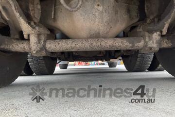 Volvo 2013   FM 500 Tipper