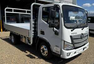 2025 Foton Aumark S 5D15 AMT SWB Alloy Tray