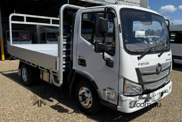 2025 Foton Aumark S 5D15 AMT SWB Alloy Tray