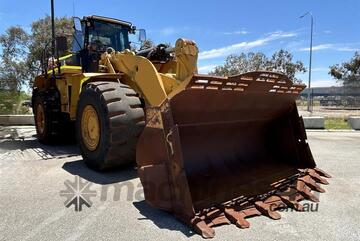 Caterpillar   988K