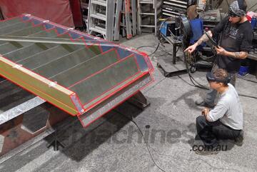 FABSTATION Augmented Reality Steel Software