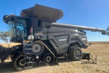 Fendt 2023   9T Combines