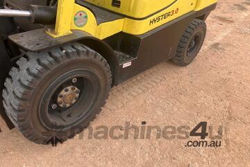 Hyster 2019   H3.0TX Forklift
