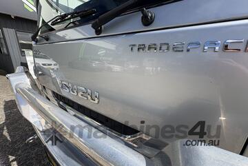 2023 Isuzu NPR 45 155 AMT 4x2 Tray Truck (Auto) (Car Licence)