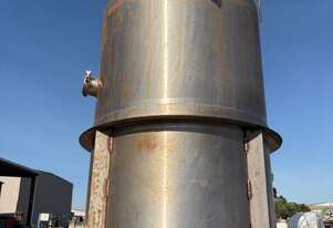 Sew SS Mixing Tank - 1000L