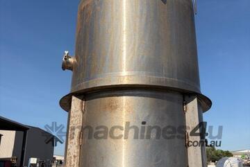 Sew SS Mixing Tank - 1000L