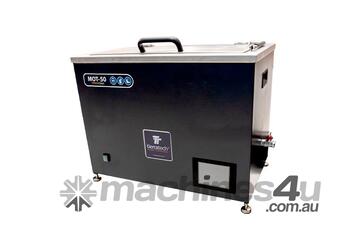 Tierra Tech MOT-50 Ultrasonic Cleaning Equipment