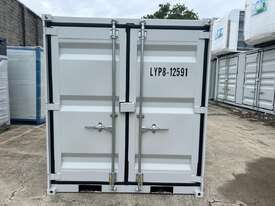 7ft Storage Container - picture1' - Click to enlarge