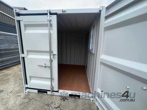 7ft Storage Container